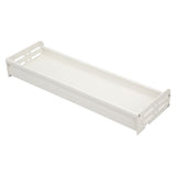 40cm Wall Mount Seasoning Organizer Detachable Shower Shelves Multifunctional Shower Storage Rack V1294-YM0901-3112230072813