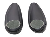 2pc Leather Driver & Passenger Side Replacement Armrest Cover Compatible with Armrest protection V1370-AZ4-05057