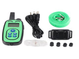 Dog Training Collar Waterproof Remote Controller Anti Bark Neck for SmallBreed Dog 13x5x2cm V1294-YM0901-3113200171012