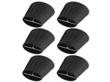 6PCS Modern Cloth Lampshade Chandelier Lamp Shades for E14 Wall Lamp Room Decor V1294-YM0721-3119210045511