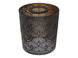 Modern Lampshade Metal Cylindrical Hollow Out E27 E26 Lamp Shade for Bedroom Living Room V1294-YM0706-3119230133011