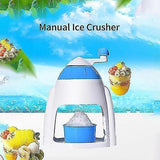 Manual Ice Shaver Ice Crusher And Shaved Ice Machine With Free Ice Trays V1263-JX-1972