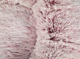 PaWz Pet Bed Cat Dog Donut Nest Calming XXL Pink XX-Large PT1035-XXL-PK