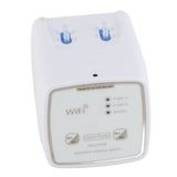 WIFI Intelligent Garden Irrigation Timer Drip Irrigation Kit Watering System 100240VDual Pump EU V1294-YM0901-3111210050112