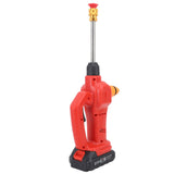 Cordless Pressure Washer IPX7 Waterproof Battery Powered Portable Pressure Cleaner with 180 Degree V1294-YM0901-3111230204311