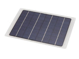 10W Solar Panel Charger Monocrystalline 18V 50A Dual USB with MPPT Controller Solar Panel Kit for V1294-YM0626-3114220123311