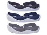 1X Seat Outfany Memory Foam Seat Ultra Comfy Memory Foam for Women Men V1369-AZ3-W-17523