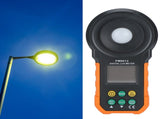 PM6612 Portable High Accuracy Handheld Digital Light Meter Luxmeter Illuminometer Testing Instrument V1294-YM0901-3111200185411