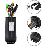 E-Bike Controller Sine Wave Brushless Motor Controller 24V/36V/48V 30A 750W/1000W for Electric Bike V1192-AZ-W-20809