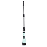 Electric Spin Scrubber Professional Powerful Waterproof Adjustable Length Cordless Cleaning Brush V1294-YM0901-3113240185211