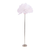 Ostrich Plume Floor Lamp Iron Art 61 Inch LED USB Stepless Dimmable Modern Decorative Standing Lamp V1294-YM0901-3119240098412
