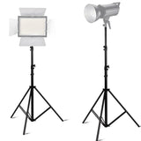 Professional Photography Lighting Stand With Spring Buffer For Studio Flash PRL-6080ACD