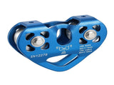 Pulley,With Ball Aloft Upto Cable With Ball 30kn Cable With Aloft Work Zip Line Mobile With 25kn V1369-AZ3-W-15593