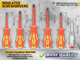 72-Piece Professional Precision Screwdriver Set - Magnetic Repair Tool Kit for Electronics, PC & V888-ELOSUNG33931