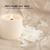 2Kg Golden 464 Soy Wax Flakes - 100% Pure Natural DIY Candle Melts Chips V238-SUPDZ-29216277397584