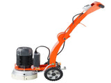 Electric Concrete Floor Grinder 10" Walk-Behind Grinder 3.0HP Concrete Floor Polisher, 2200W V952-HNTSGJJS1300C00IVV3