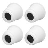 4Pcs 5 Inch Heavy Duty Round Furniture Bed Risers Lifter with Anti Slip Top for Table Chair Desk V1294-YM0715-3117220133511