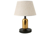 European Retro Table Lamp 3 Color Temperature Dimmable Timing Decorative LED Bedside Nightstand Lamp V1294-YM0710-3119230148011