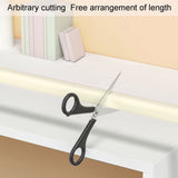 Baby Proofing Foam Bumpers Foam Baby Safety Bumpers, Soft Crash-Proof Edge Guards Crash-Proof Guards V1192-AZ-W-18087