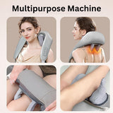 Massagers for Neck and Shoulder with Heat Goletsure Pain Relief Deep 5D Kneading V201-MAS0001GA8AU
