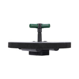 Bird Bath Fountains Solar Power for Outside with Color LED Lights 6 Nozzles 3 Rods for Garden Pond V1294-YM0901-3111250064211