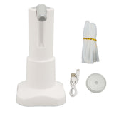 Water Dispenser Pump Foldable Drinking Water Pump with Desktop Base for House Office V1294-YM0901-3113230305011
