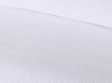 Accessorize White Waffle Polyester Quilt Cover Set Double V442-HIN-QUILTCS-POLYWAFFLE-WHITE-DS