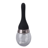 Automatic Enema Bulb Rechargeable Anti Back Flow Douche for Women Private Hygienic Silicone Douche V1294-YM0703-3112230032911