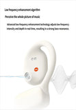 AG20 Bluetooth headset-White V1221-AG20-BLUETOOTH-HEADSET-WHITE