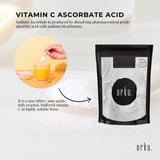 400g Sodium Ascorbate Powder - Vitamin C Buffered Pharmaceutical Ascorbic Acid V238-SUPDZ-28861186277456