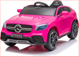 MERCEDES-Benz Concept GLC Coupe Kids Ride On 12V – PINK V580-PKBBH013