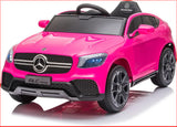 MERCEDES-Benz Concept GLC Coupe Kids Ride On 12V PINK V580-PKBBH013