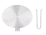 Heat Diffuser Plate Stainless Steel Induction Plate Kitchen Cooking Diffuser for Electric Induction V1294-YM0716-3113220141313