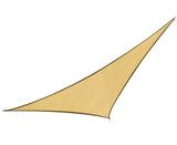 Wallaroo Triangle Shade Sail 7x7x7 - Sand SS-777