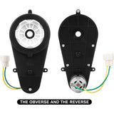 RS555 2-Pack 24V for Kids Ride-On Toys, 45000 RPM Replacement Motor V1369-AZ3-W-11611