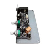 Balanced Sensing Piezo Equalizer Silence Preamp Pickup Silence Guitar Equalizer Pickup with Tone V1369-AZ3-W-14061