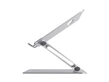 Simplecom CL520 Adjustable Aluminium Ergonomic Riser Stand for Laptop MacBook V28-SIMCL520