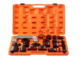 Ball Joint Press Kit, 25 pcsTool Kit, C-press Ball joint Remove and Install Tools, for Most 2WD and V952-QXJTYLJTJZXDGG6APV0
