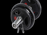 Standard Olympic Dumbbell Bar with Collars V1012-CFOLYMDBBAR