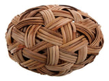 Decorative Bamboo Ball Exquisite Woven Ball Adornment Bamboo Ball Home Bamboo Ball V1369-AZ3-W-20830