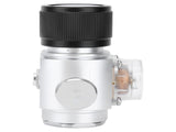 0-90PSI CO2 Regulator 3/8in Stainless Steel Soda Water Pressure Reducing Valve for Homebrew V1294-YM0901-3113210066511