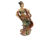 Resin Ancient Beauty Statue Chinese Style Classical Beautiful Women Figurine for Home Office Hotel V1294-YM0521-3115220136212
