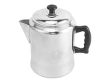 3L Tea Kettle, Aluminum Coffee Pot with V-Shaped Spout, Fast Heat Conduction V1263-JX-2996
