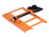Chainsaw Mill Orange Mini Portable Well Made Wear Resistant Long Service Life Chain Saw Mill V1294-YM0715-3111210468911