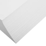 500 Sheets A5 White Multipurpose Printing Paper for Inkjet and Printers, Double-Sided V1369-AZ3-W-18814