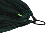 Outdoor Garden Courtyard Portable Mosquito Net Hanging Hammock Set for Traveling Camping V1294-YM0901-3116200020112