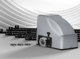 LockMaster Automatic Sliding Gate Opener Kit Keypad 6M 800KG GO-SGO-DSR800-AC-RAILX3