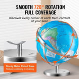 VEVOR Illuminated World Globe with Stand, 330.2 mm, Educational Earth Globe with Stable Heavy Metal V952-DQYJJLFGXZ13SKWELV9
