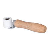 Seam Roller Heat Resistant 2 Way Bearing 28mm / 1.1in Width Handheld Pressure Roller V1294-YM0523-3114220011511