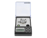 High Precision Mini Digital Pocket Scale Electronic Balance Weight for Laboratory Diamond Jewelery V1263-JX-1493